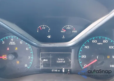 2019 Chevrolet Colorado Wt z USA, uszkodzony, nr VIN 1GCHTBENXK1186816